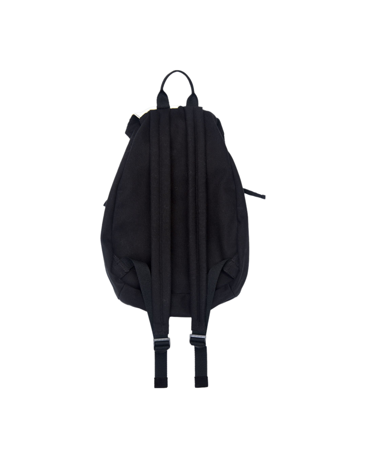 【THE MUSEUM VISITOR】 PATCHWORK STRING MINI BACKPACK PATCHWORK STRING MINI BACKPACK : THE MUSEUM VISITOR