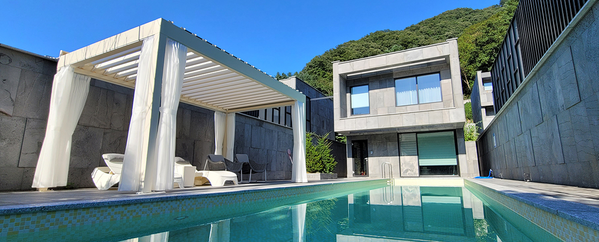 빌라퍼즈 F-1 타입 내부