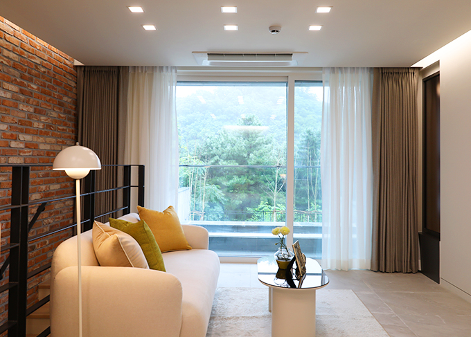 빌라퍼즈 C타입 내부