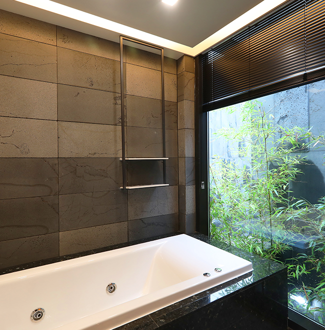 빌라퍼즈 B타입 내부