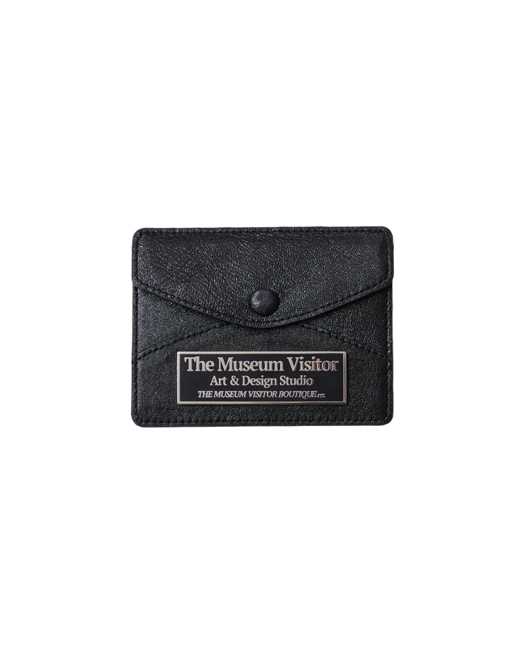 THE MUSEUM VISITOR☆BOUTIQUE ATELIER WALLET BOUTIQUE ATELIER WALLET (BLACK) : THE MUSEUM VISITOR