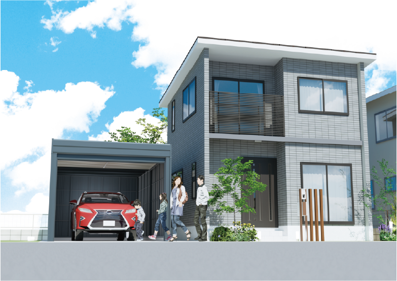 Architecture visualization 5