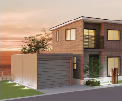 Architecture visualization 3