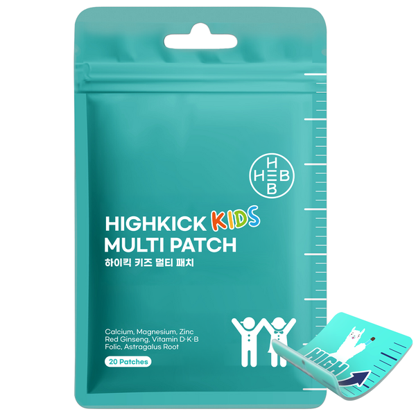 HEB 햅 하이킥키즈 멀티패치 20매입