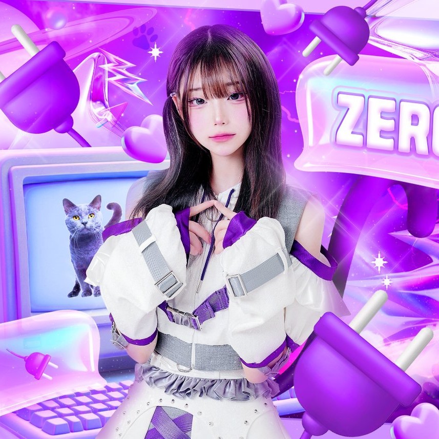 ZERO . PURPLE🔌 . Dec 11