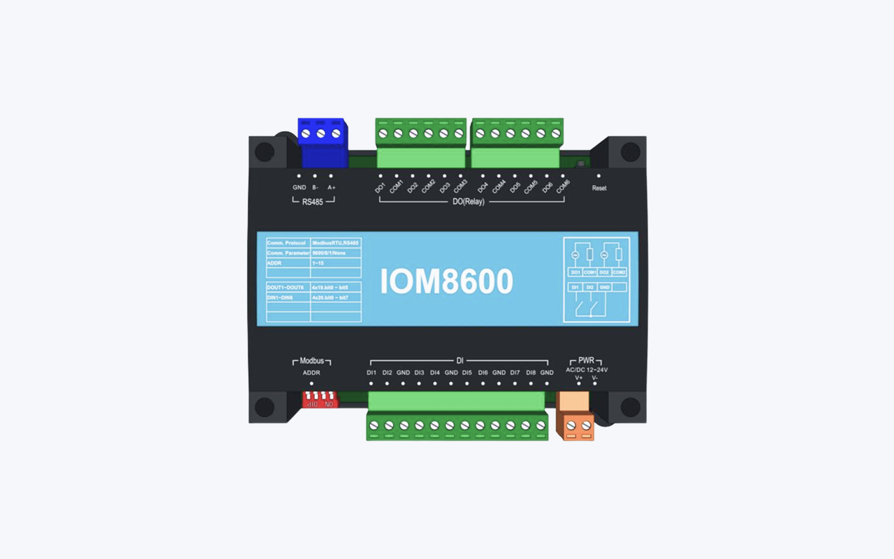 IOM8600