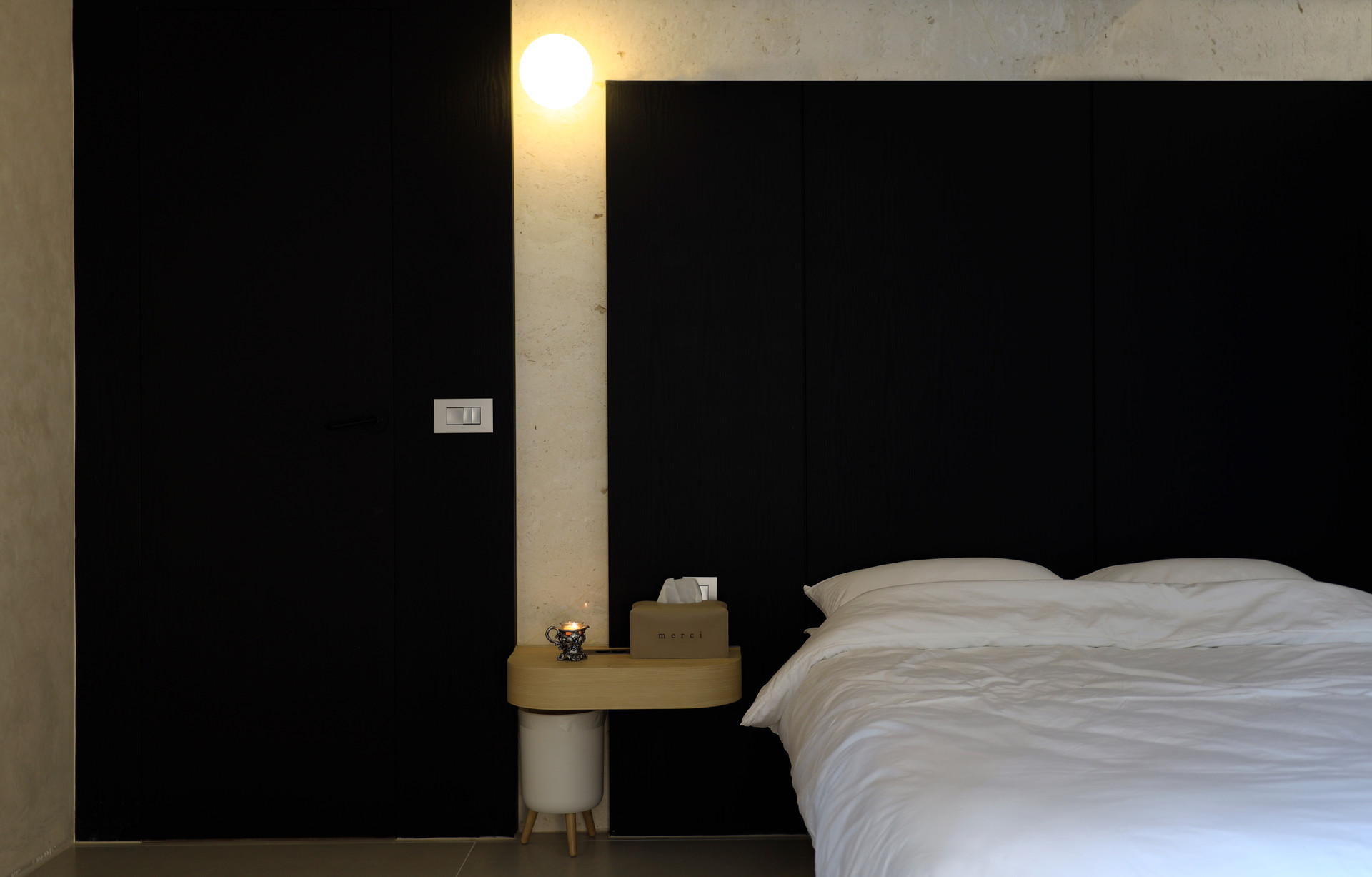 <style> .footer-reser-m-section {     position: relative;     width: 100%;     height: 100%;     display: flex;     flex-direction: column;     justify-content: space-between;     padding: 0; }  .footer-reser-m-content {     position: relative;     z-index: 2;     color: white;     width: 100%;     height: 100%;     display: flex;     flex-direction: column;     justify-content: space-between; }  /* 상단 타이틀 */ .footer-reser-m-title {     font-size: 2.2rem;     font-weight: 600;     letter-spacing: 1px;     margin: 0;     padding: 30px 40px 0 40px;     align-self: flex-start; }  /* 하단 컨테이너 */ .footer-bottom-m-content {     display: flex;     justify-content: space-between;     align-items: flex-end;     padding: 0 40px 30px 40px;     width: 100%; }  /* 좌측 버튼 영역 */ .footer-reser-m-buttons {     display: flex;     flex-direction: column;     gap: 12px; }  .footer-reser-m-btn {     display: flex;     align-items: center;     justify-content: space-between;     padding: 8px 16px;     background: transparent;     border: 1px solid rgba(255, 255, 255, 0.8);     border-radius: 20px;     color: white;     text-decoration: none;     font-size: 11px;     font-weight: 400;     letter-spacing: 0.3px;     transition: all 0.3s ease;     width: 180px;     position: relative;     overflow: hidden; }  .footer-reser-m-btn::before {     content: '';     position: absolute;     top: 0;     left: -100%;     width: 100%;     height: 100%;     background: rgba(255, 255, 255, 0.1);     transition: left 0.3s ease;     z-index: -1; }  .footer-reser-m-btn:hover::before {     left: 0; }  .footer-reser-m-btn:hover {     border-color: white;     transform: translateX(3px); }  .btn-m-text {     flex: 1;     text-align: left; }  .btn-m-arrow {     width: 14px;     height: 14px;     border: none;     background: none;     color: white;     font-size: 12px;     display: flex;     align-items: center;     justify-content: center;     transition: transform 0.3s ease; }  .footer-reser-m-btn:hover .btn-m-arrow {     transform: translateX(2px); }  /* 우측 전화번호 영역 */ .phone-footer-reser-m {     color: white;     text-align: right; }  .phone-m-title {     font-size: 10px;     font-weight: 400;     margin-bottom: 4px;     letter-spacing: 0.3px; }  .phone-m-number {     font-size: 13px;     font-weight: 600;     letter-spacing: 0.5px; }  .phone-m-time {     font-size: 9px;     opacity: 0.8;     margin-top: 2px;     font-weight: 300; }  /* 모바일 반응형 */ @media (max-width: 768px) {     .footer-reser-m-title {         font-size: 2.5rem!important;         padding: 25px 20px 0 20px;         font-weight: 500;         letter-spacing: 0.8px;     }          .footer-bottom-m-content {         flex-direction: column;         align-items: flex-start;         gap: 25px;         padding: 0 20px 25px 20px;     }          .footer-reser-m-buttons {         gap: 12px;         width: 100%;     }          .footer-reser-m-btn {         width: 230px;         padding: 14px 16px;         font-size: 12px;         border-radius: 18px;         font-size: 12px;         color: #fff !important;     }          .btn-m-arrow {         font-size: 11px;         width: 12px;         height: 12px;     }          .phone-footer-reser-m {         text-align: left;         width: 100%;     }          .phone-m-title {         font-size: 12px;         margin-bottom: 3px;     }          .phone-m-number {         font-size: 14px;     }          .phone-m-time {         font-size: 13px;         margin-top: 2px;     } }  @media (max-width: 480px) {     .footer-reser-m-title {         font-size: 2rem;         padding: 20px 15px 0 15px;     }          .footer-bottom-m-content {         padding: 0 15px 20px 15px;         gap: 20px;     }          .footer-reser-m-btn {         width: 250px;         padding: 14px 16px;         font-size: 14px;         border-radius: 18px;         font-size: 12px;         color: #fff !important;     }          .phone-m-title {         font-size: 14px;     } }  @media (max-width: 320px) {     .footer-reser-m-title {         font-size: 1.3rem;         padding: 15px 12px 0 12px;     }          .footer-bottom-m-content {         padding: 0 12px 15px 12px;         gap: 15px;     }          .footer-reser-m-btn {         width: 140px;         padding: 6px 10px;         font-size: 8px;         border-radius: 14px;     } } </style>  <section class="footer-reser-m-section">     <div class="footer-reser-m-content">         <!-- 상단 타이틀 -->         <div class="footer-reser-m-title">Reservation</div>                  <!-- 하단 컨텐츠 -->         <div class="footer-bottom-m-content">             <!-- 좌측: 예약 버튼들 -->             <div class="footer-reser-m-buttons">                 <a href="https://90stay.co.kr/reservation" class="footer-reser-m-btn">                     <span class="btn-m-text">실시간 숙박 예약</span>                     <span class="btn-m-arrow">→</span>                 </a>                                  <a href="https://90stay.co.kr/reservation" class="footer-reser-m-btn">                     <span class="btn-m-text">공간대여 예약</span>                     <span class="btn-m-arrow">→</span>                 </a>             </div>                          <!-- 우측: 전화 예약 -->             <div class="phone-footer-reser-m">                 <div class="phone-m-title">Reservations by Phone</div>                 <div class="phone-m-number">                     <a href="tel:0507-1438-3203" style="color: inherit; text-decoration: none;">                         Tel. 0507-1438-3203                     </a>                 </div>                 <div class="phone-m-time">(9:00-18:00)</div>             </div>         </div>     </div> </section>