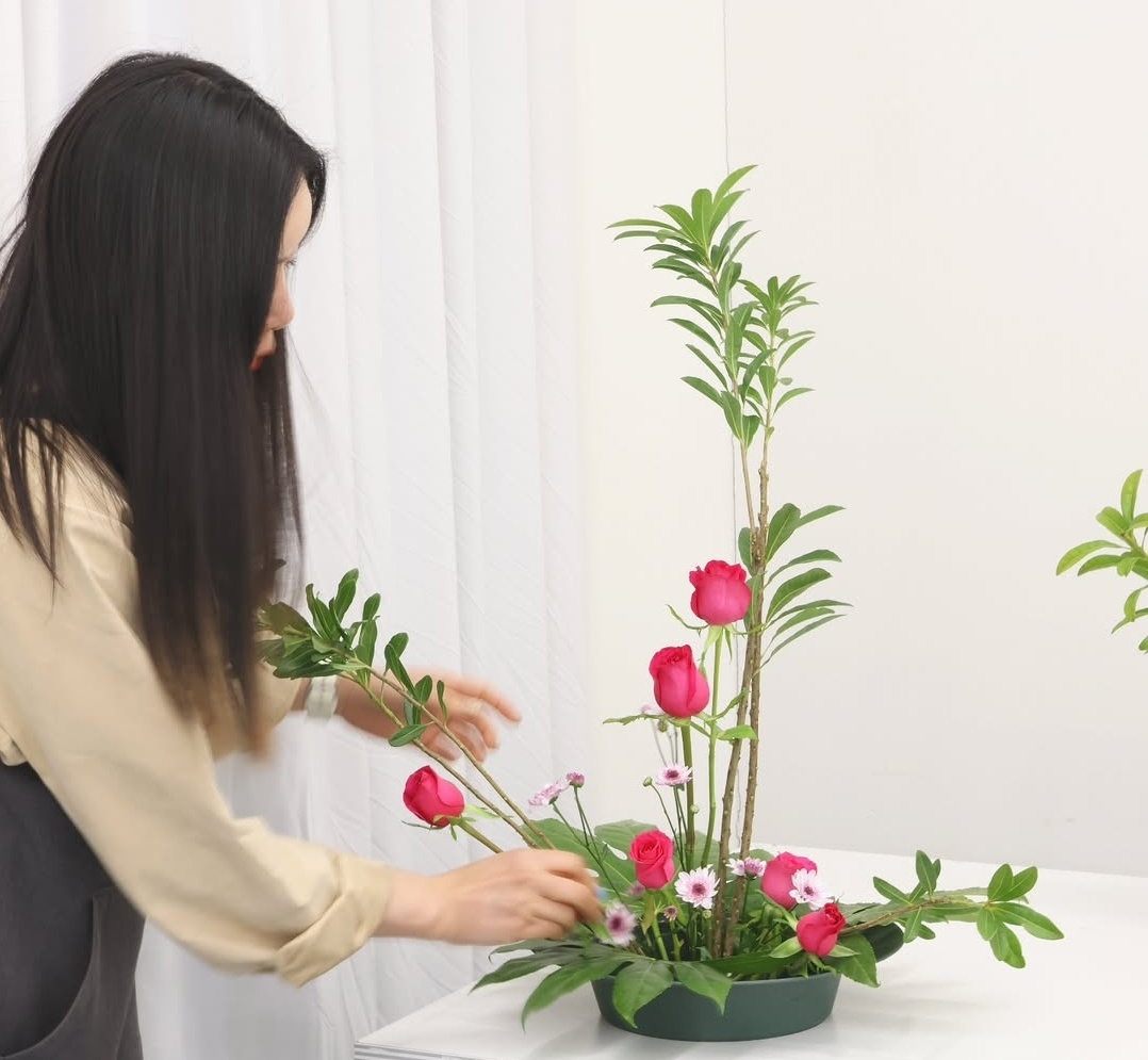 화훼장식 기능사 국가기술자격 취득과정