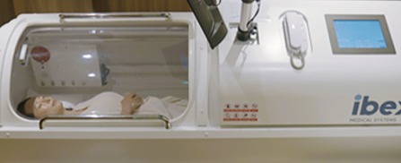 리프팅 솔루션 이너 케어 고압산소치료