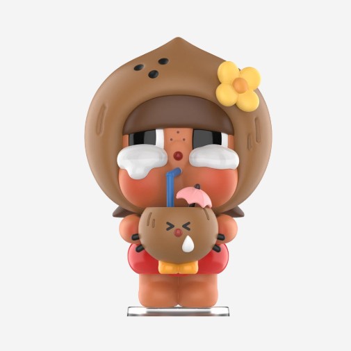 ポップマートクライベイビーココナッツフィギュアブローン
