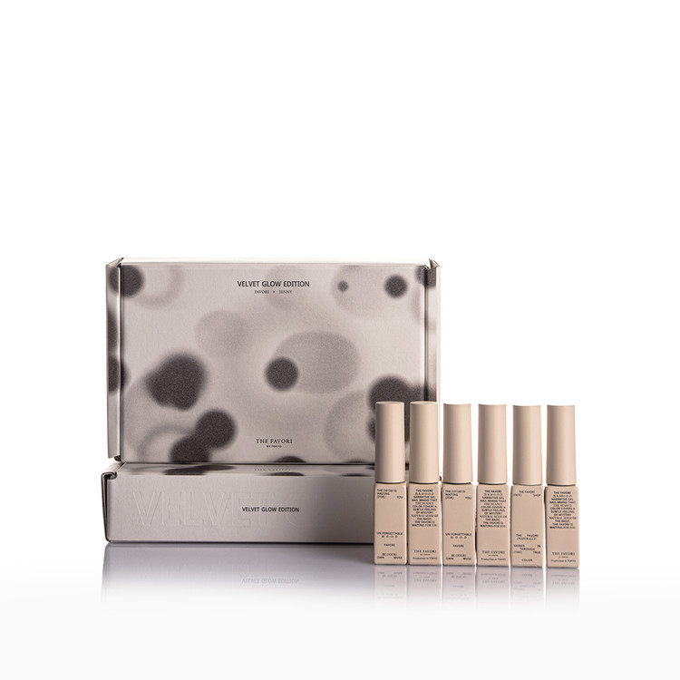 The favori ベルベットグロウエディション The favori ベルベットグロウエディション 新品】 THE FAVORI