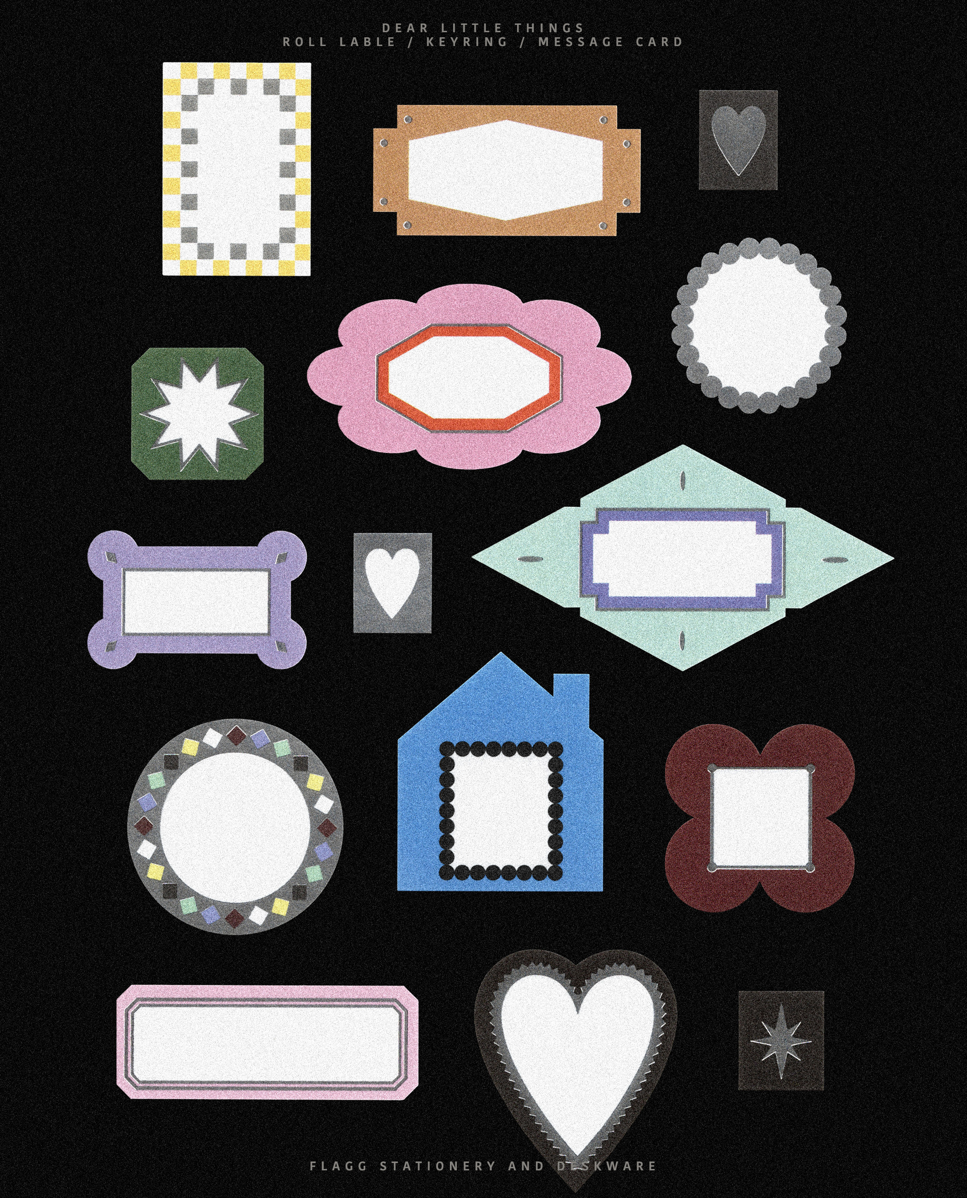 <h5 style="line-height:1.15; font-size: 15px; text-align: center;">FOR LABEL LOVERS<br>LABEL LOVERS PACK</h5><p style="font-size:16px; text-align: center;"><u>shop now</u></p>