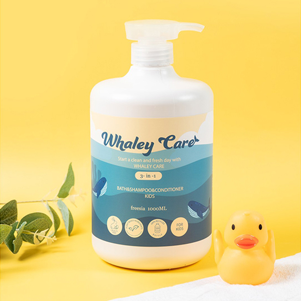 <p> 	<br> </p>  <p><span style="font-size: 18px; color: rgb(24, 91, 131);">All-in-One pH-Balanced Body Wash 1000ml – Freesia Scent</span></p>  <p><span style="font-size: 14px;">  $29 (Based on KRW 1,420/USD)</span></p>