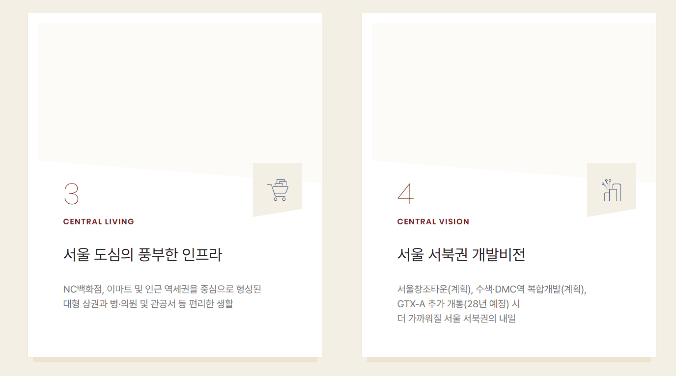 2024년 프리미엄 브랜드 지수1위 , 2년 연속 공동주택 부문 1위, 스마트홈 서비스 부문 1위 참조: 한국표준협회