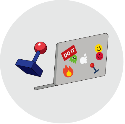 기기 및 부스 지원