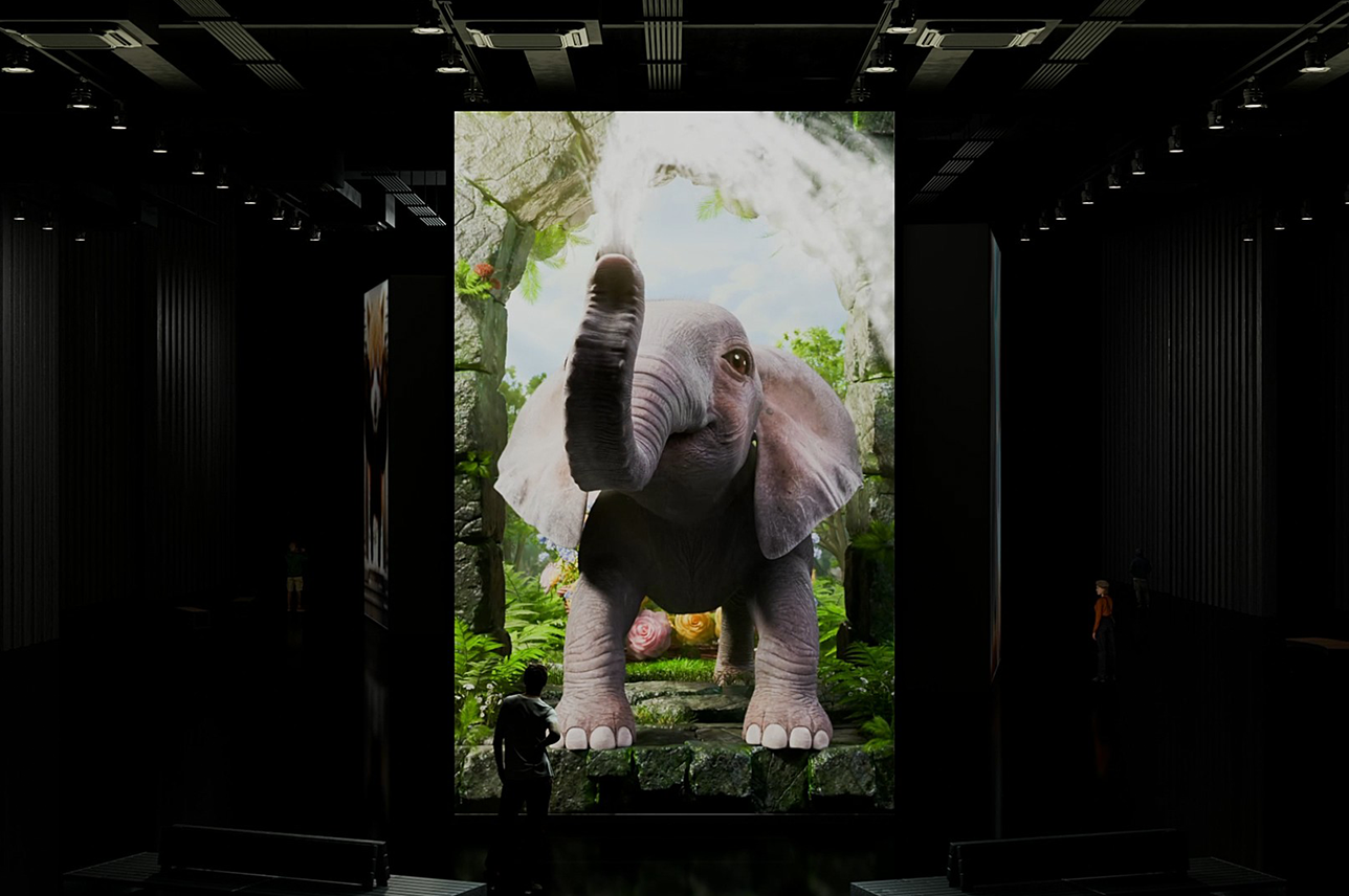 <span style="font-weight: bolder; letter-spacing: 0.5px; color: white; text-shadow: 0.7px 0.7px rgba(0, 0, 0, 0.1)"> ELEPHANT CRYING </span>