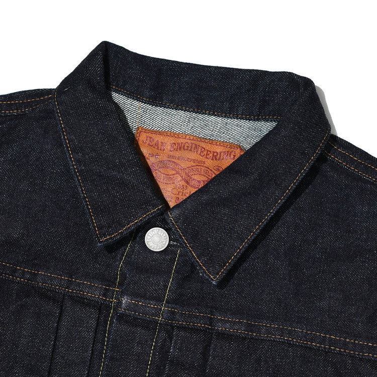 DRY BONES DJ-1004　1st Type Pleats Jacket DRY BONES DJ-1004 1st Type Pleats Jacket DJ-1004 ] 1st Type Pleats