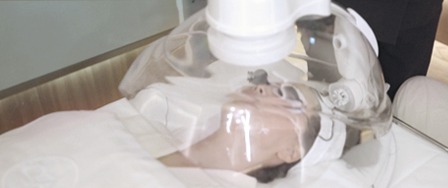 Comprehensive pre/post protocols and pain-relief anesthesia system