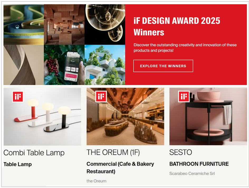 © iF DESIGN