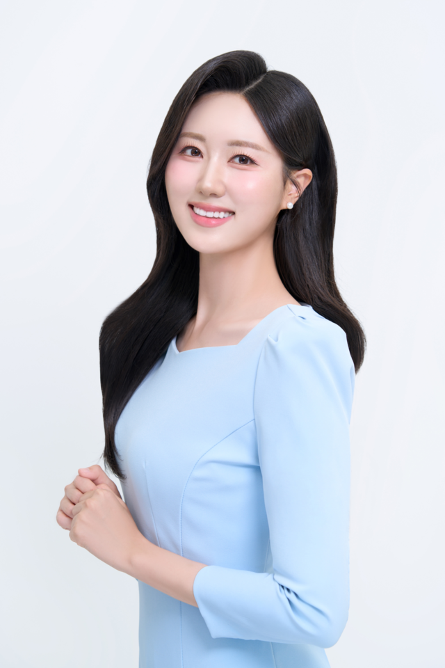 유하영 아나운서