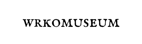 WRKOMUSEUM 뤼코뮤지엄