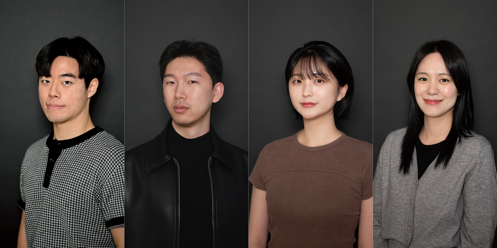 손준모, 길태혁, 정혜령, 성현아(사진기준 왼쪽부터)