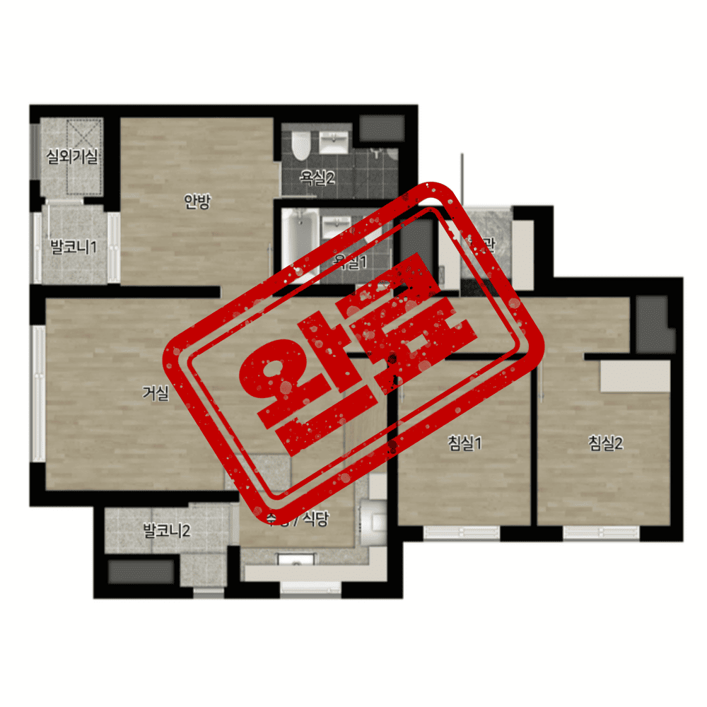 은평 힐스테이트 메디알레 51C