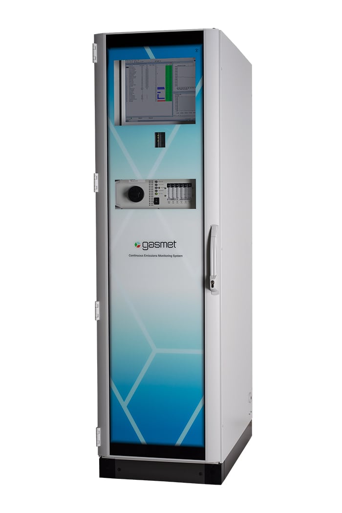 CEMS ll e 연속 배출 모니터링시스템
