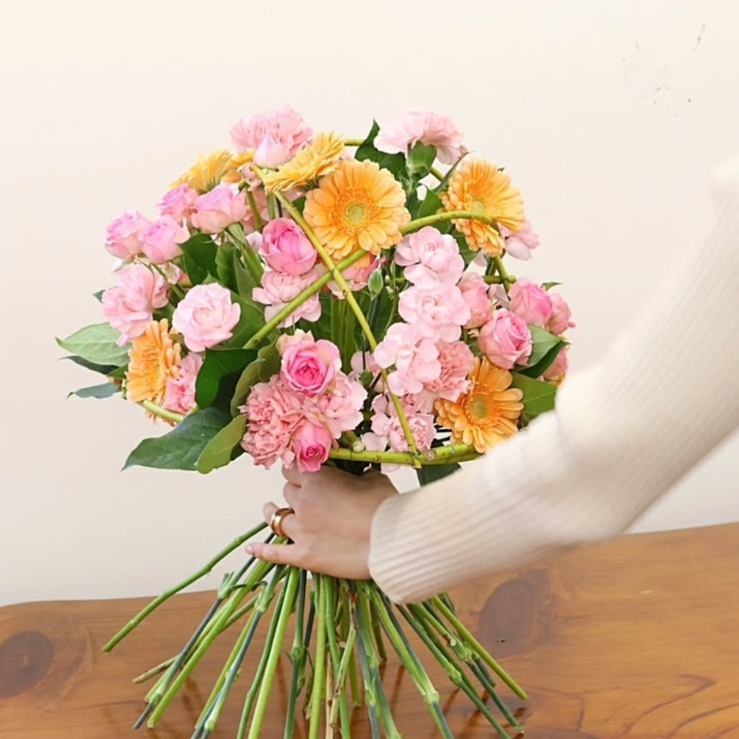 화훼장식기능사