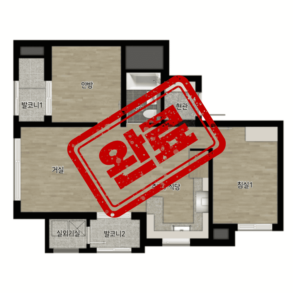 은평 힐스테이트 메디알레 51C