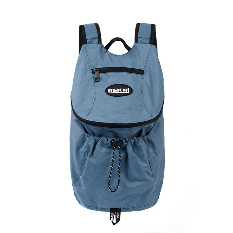 [MACNII] ★韓国NEW BRAND★PARADISE DENIM BUCKET HAT PARADISE DENIM BUCKET HAT : macni