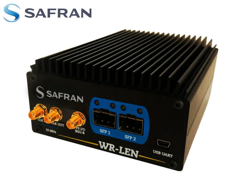 White Rabbit LEN - The cost effective node to distribute synchronization