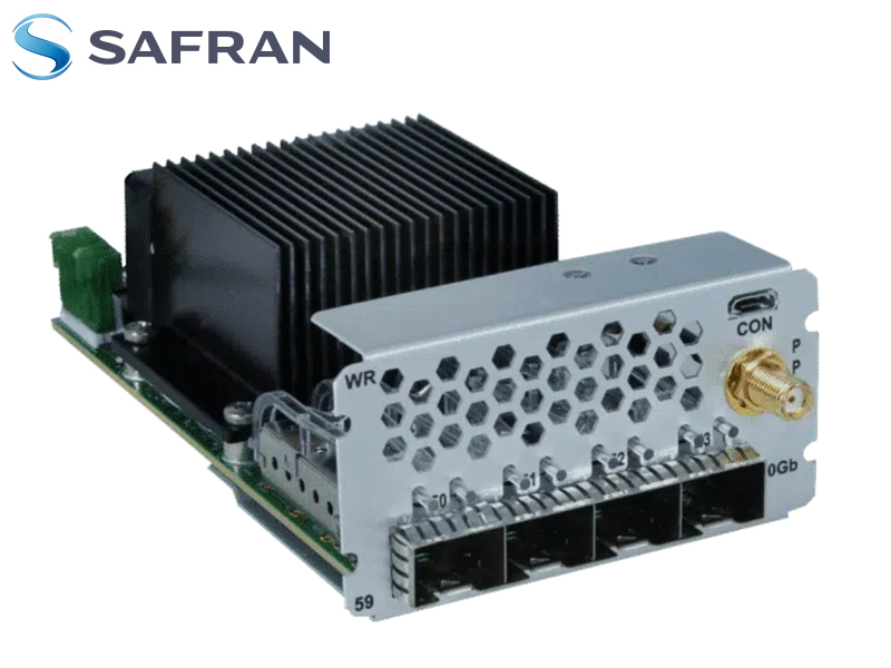 WROX  - White Rabbit Option Card for SecureSync2400