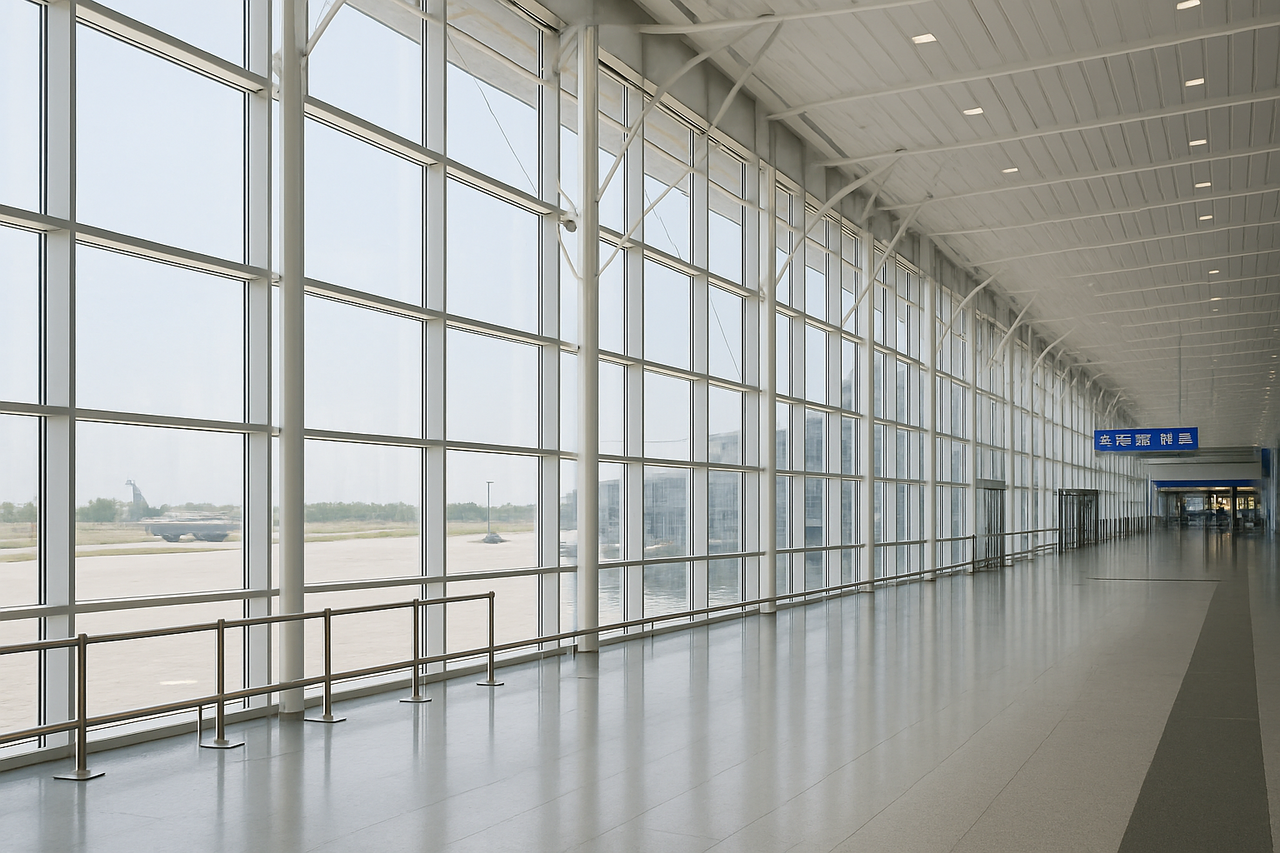 루이지애나 하이 게스트하우스 공항라이드 서비스