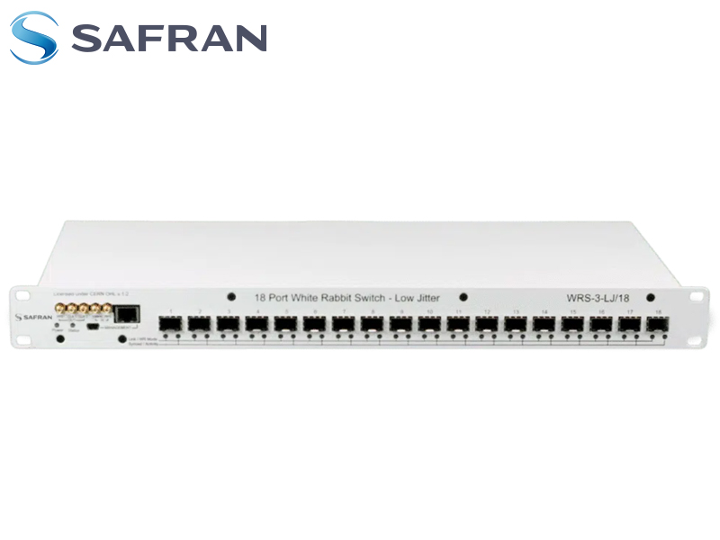 For demanding time and frequency distribution applications