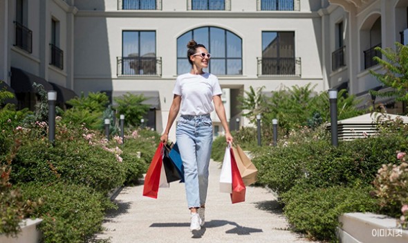 풍요로운 인프라