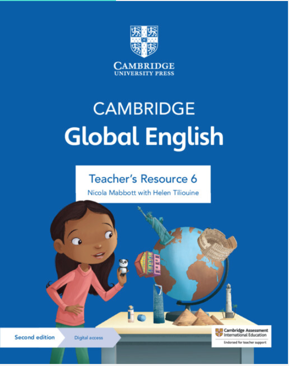 Cambridge Global English Teacher's Resource 6 with Digital Access ...