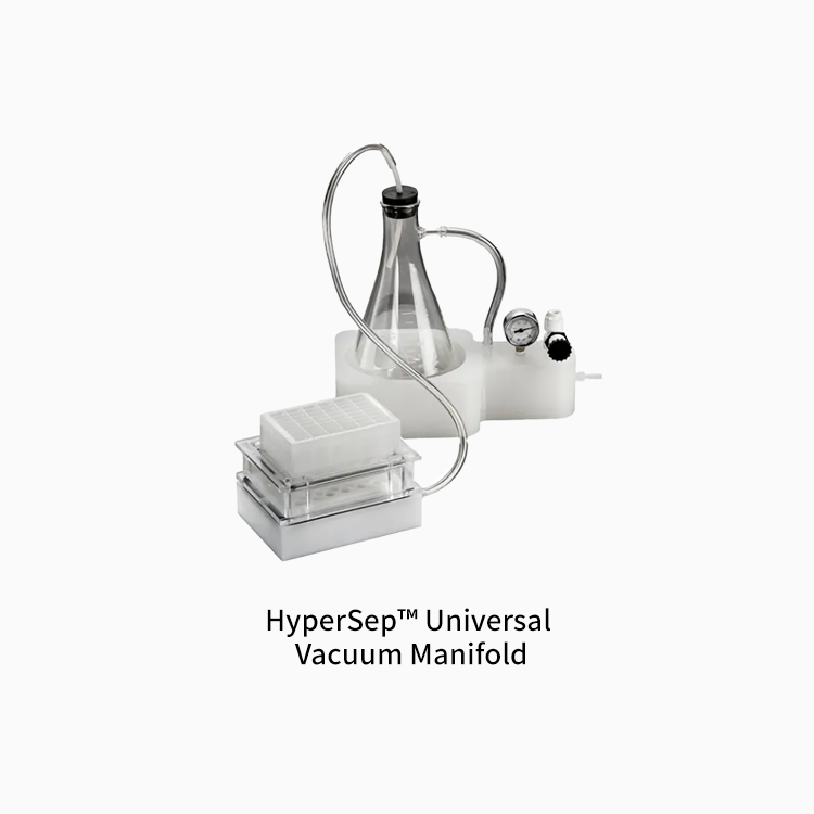 HyperSep Vacuum Manifold