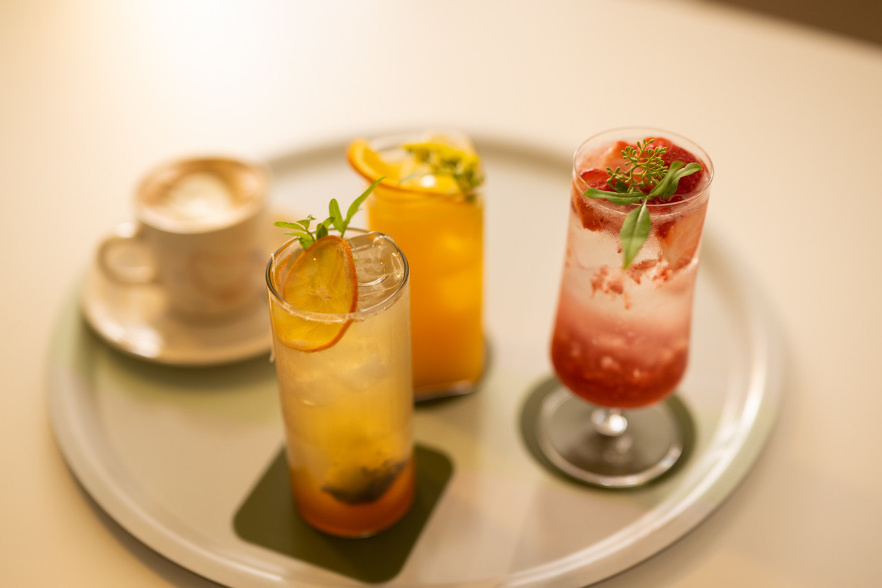 꽃이 숲을 이루다