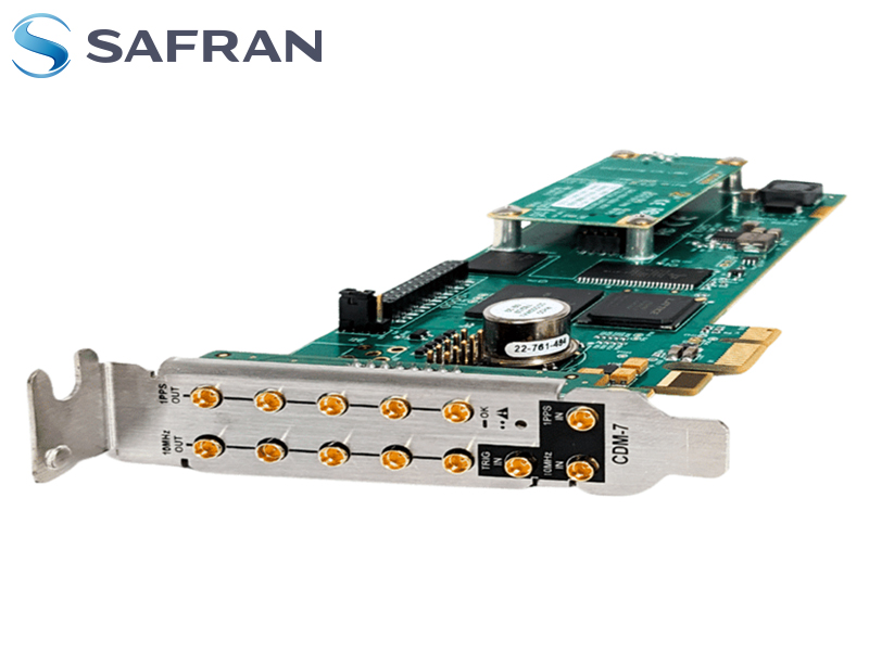CDM PCIe Timing Cards - Providing 10MHz and 1PPS signals Get Quote