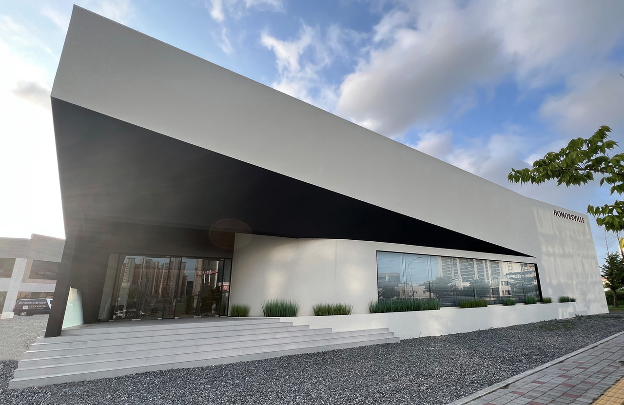 경남아너스빌 군산 모델하우스