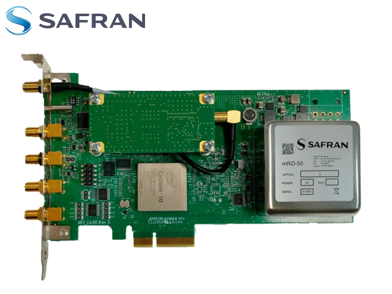 ART Card - Atomic Reference Timing Card for time servers and precise synchronization
