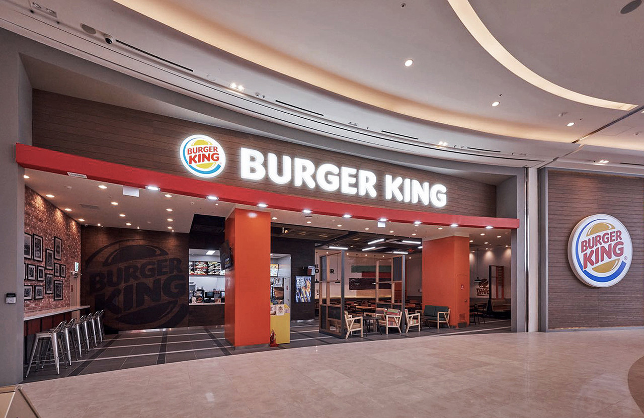 BURGER KING