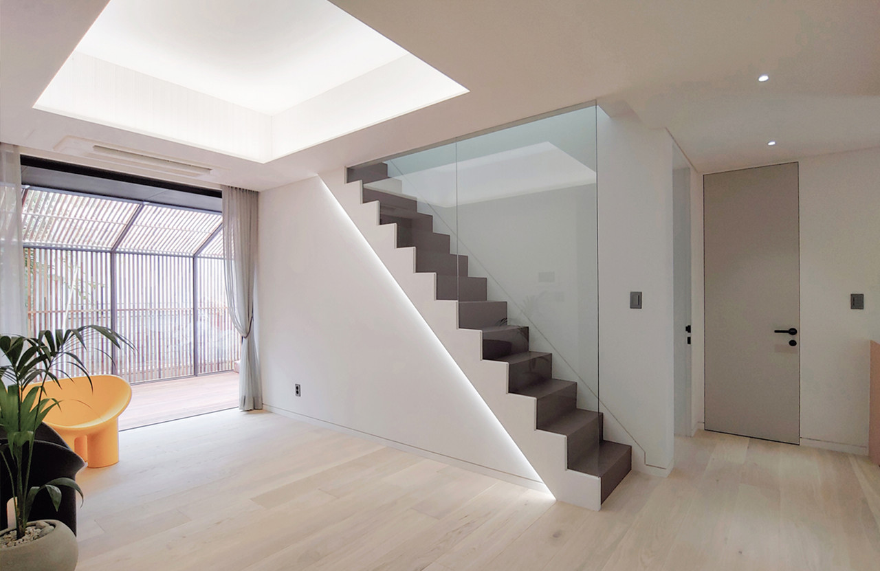 솔레뉴파크 H씨주택