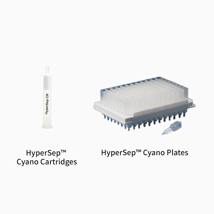 HyperSep Cyano SPE