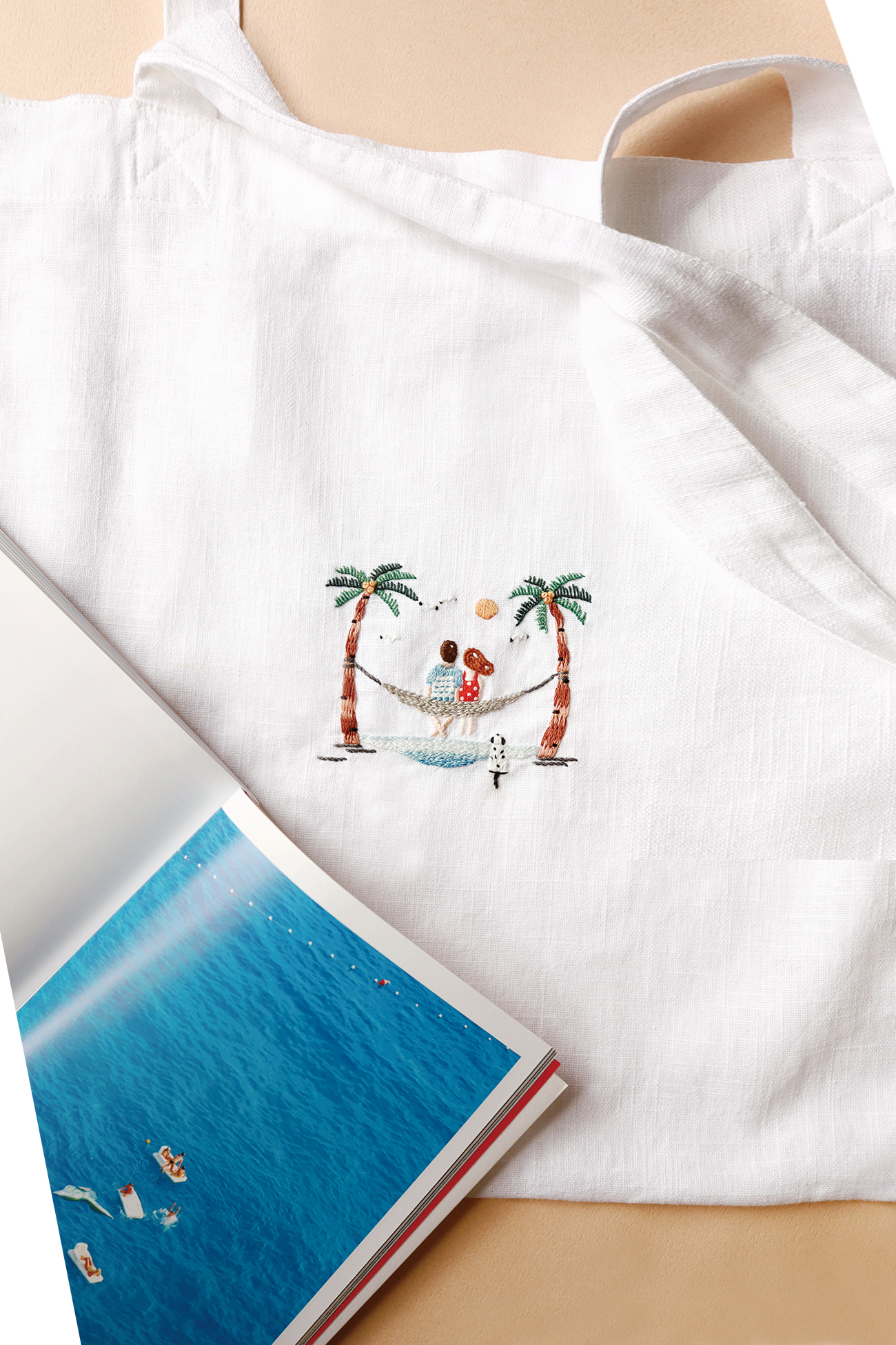 여름 커플 PDF 패턴 출시