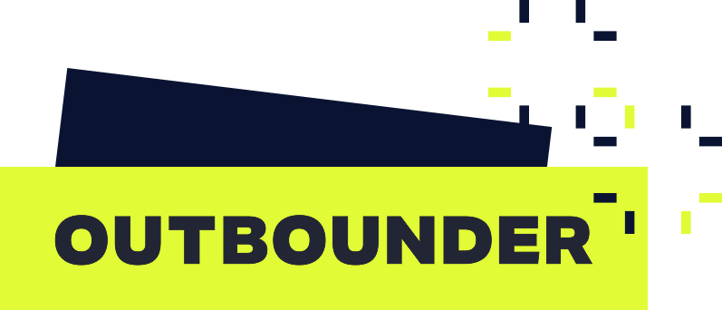 아웃바운더 로고