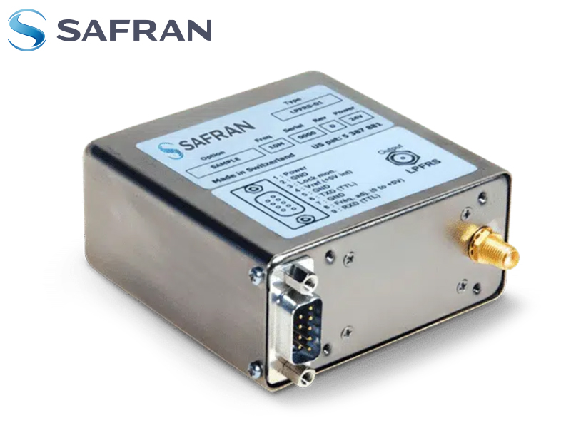 LPFRS/AV1 Airborne Rubidium Oscillator