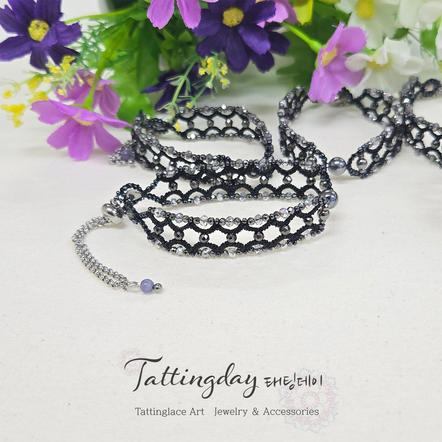 Tattingday[태팅데이]-태팅레이스 액세서리