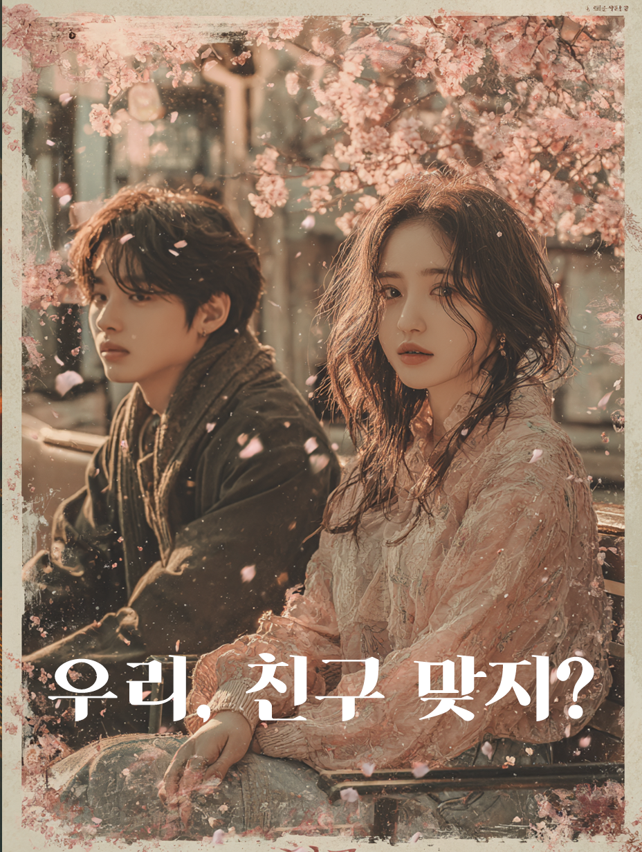 우리, 친구 맞지?